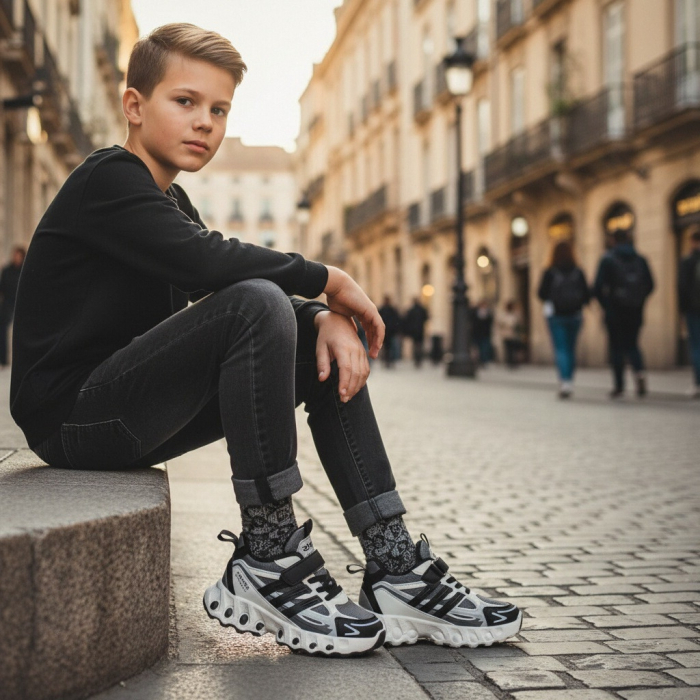 Pantofi sport XA-2612 [6]