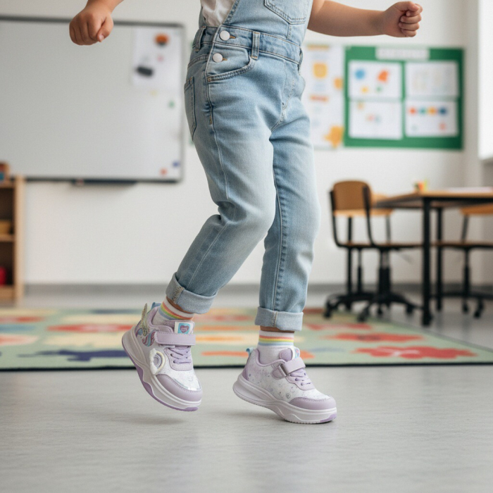 Pantofi sport XA-2615mov [9]