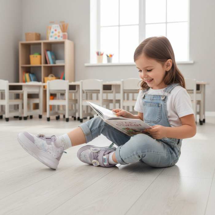 Pantofi sport XA-2615mov [6]