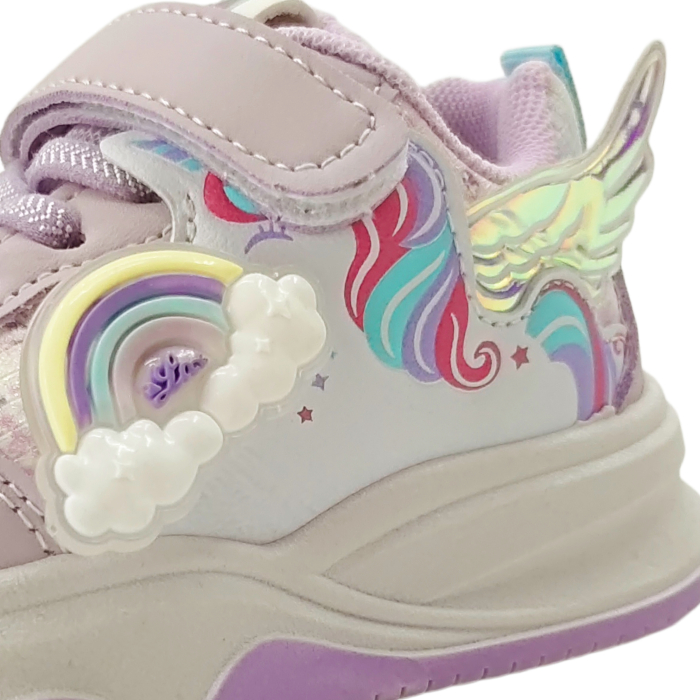 Pantofi sport XA-2615mov [3]