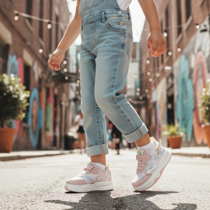 Pantofi sport XA-2615roz [8]