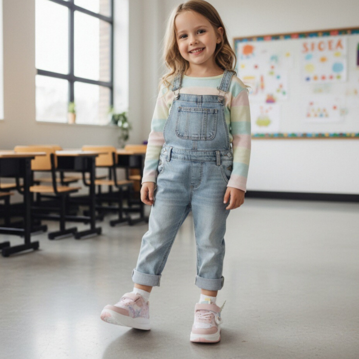 Pantofi sport XA-2615roz [9]