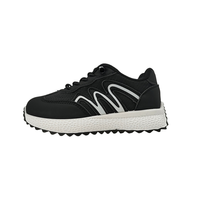 Pantofi sport XA-2628negru [3]