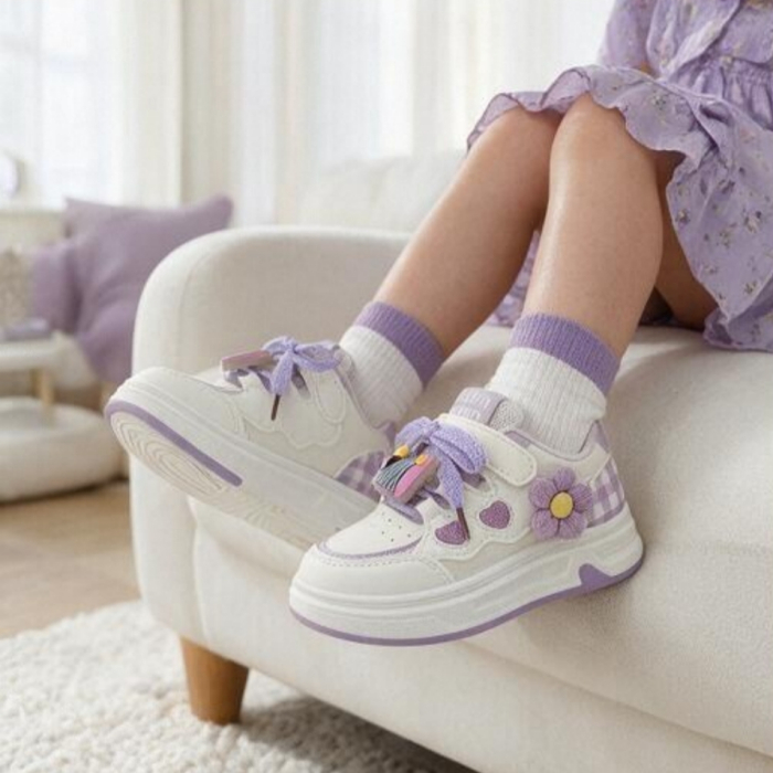 Pantofi sport XA-2629mov [9]