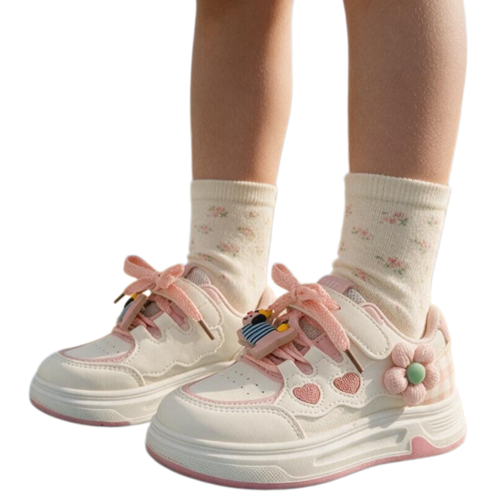 Pantofi sport XA-2629roz [2]