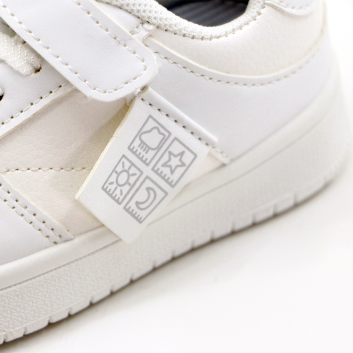 Pantofi sport XA-57-58alb [7]