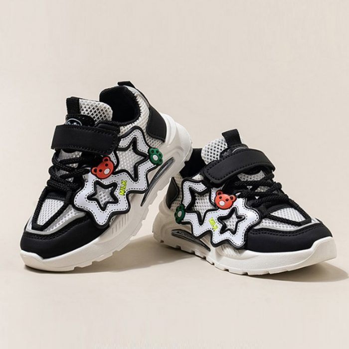 Pantofi sport XA-51negru [1]