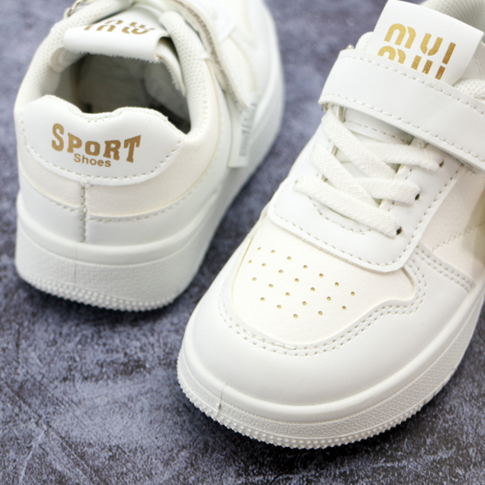Pantofi sport XA-57-58alb [6]