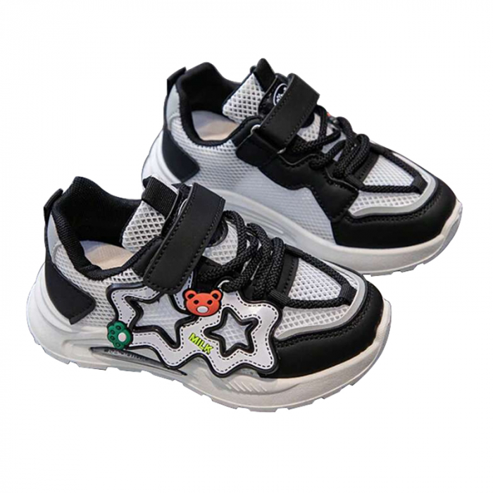 Pantofi sport XA-51negru [2]