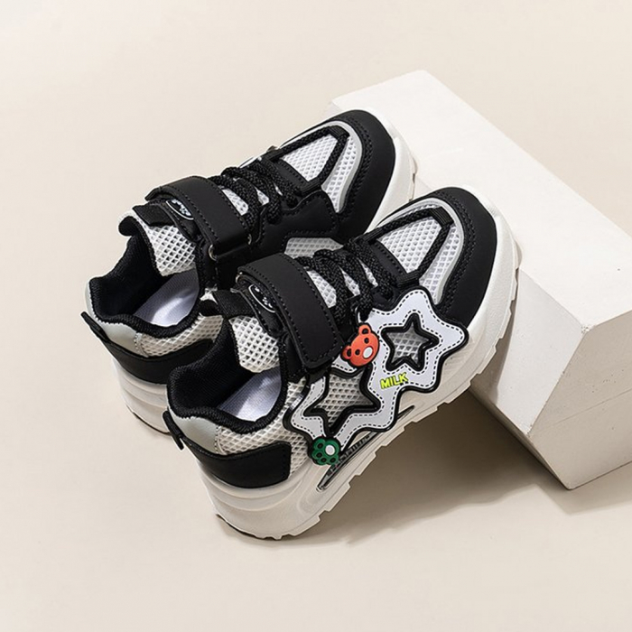 Pantofi sport XA-51negru [4]