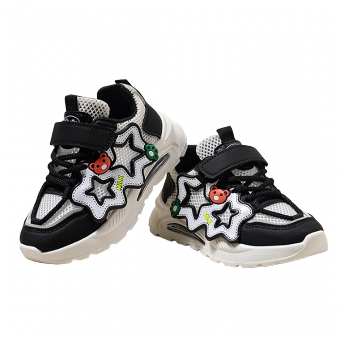 Pantofi sport XA-51negru [5]