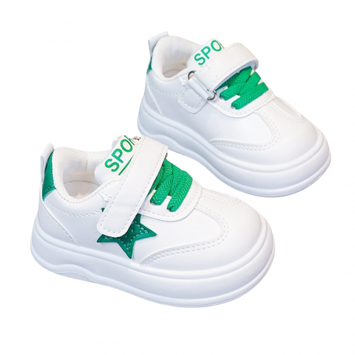 Pantofi sport XA-2510verde [7]