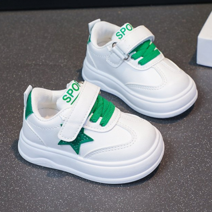 Pantofi sport XA-2510verde [10]