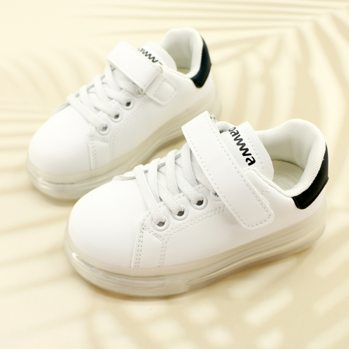 Pantofi sport TC-01-02negru [8]