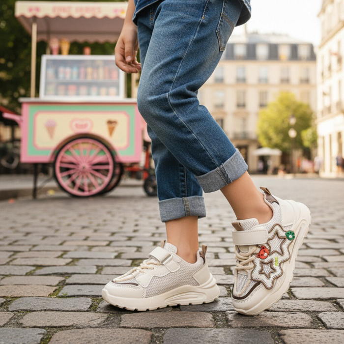 Pantofi sport XA-51maro [3]