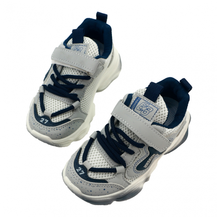Pantofi sport XA-52-53gri [5]
