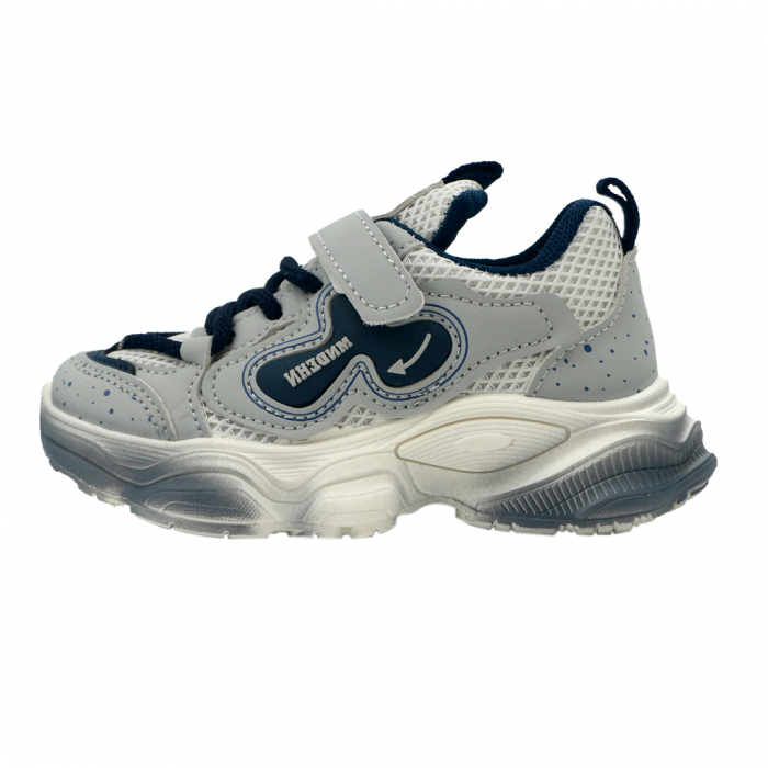 Pantofi sport XA-52-53gri [2]