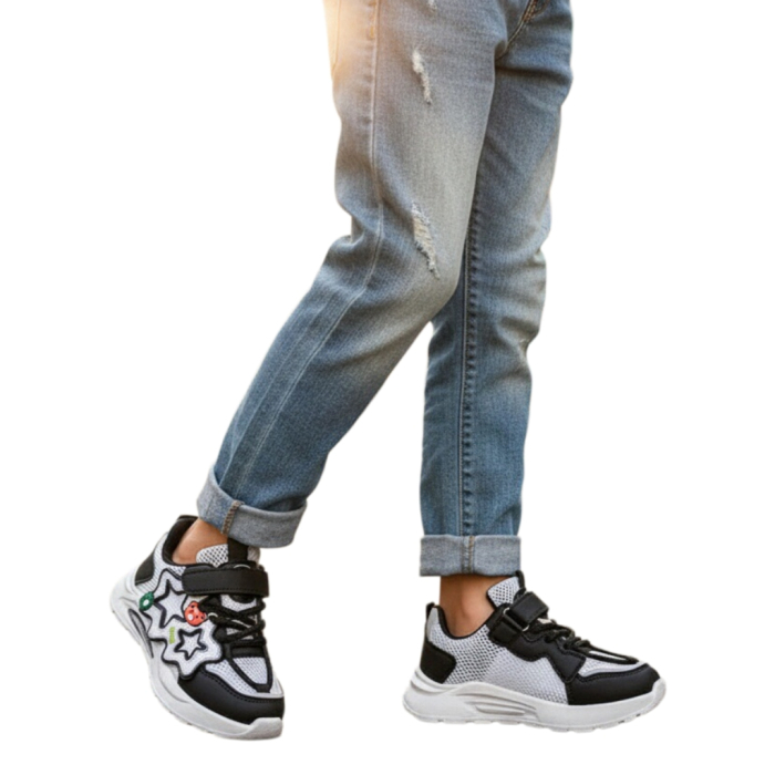 Pantofi sport XA-51negru [6]
