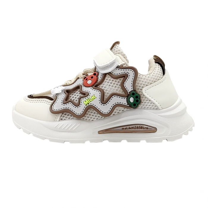 Pantofi sport XA-51maro [4]