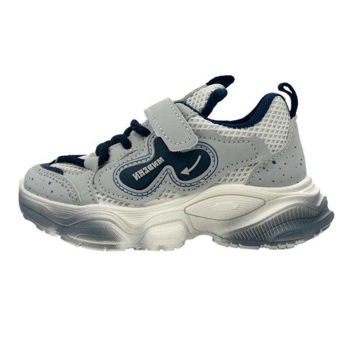 Pantofi sport XA-52-53gri [6]