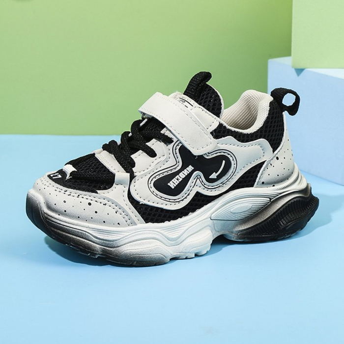 Pantofi sport XA-52-53negru [5]