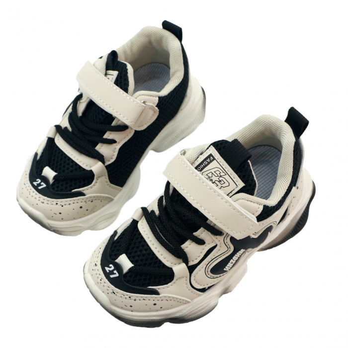 Pantofi sport XA-52-53negru [7]