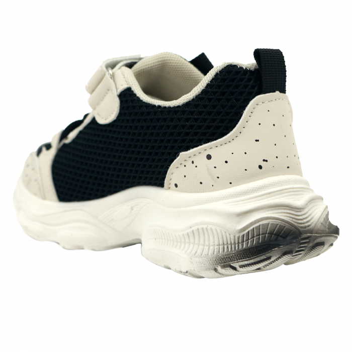 Pantofi sport XA-52-53negru [4]