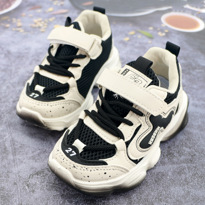 Pantofi sport XA-52-53negru [3]