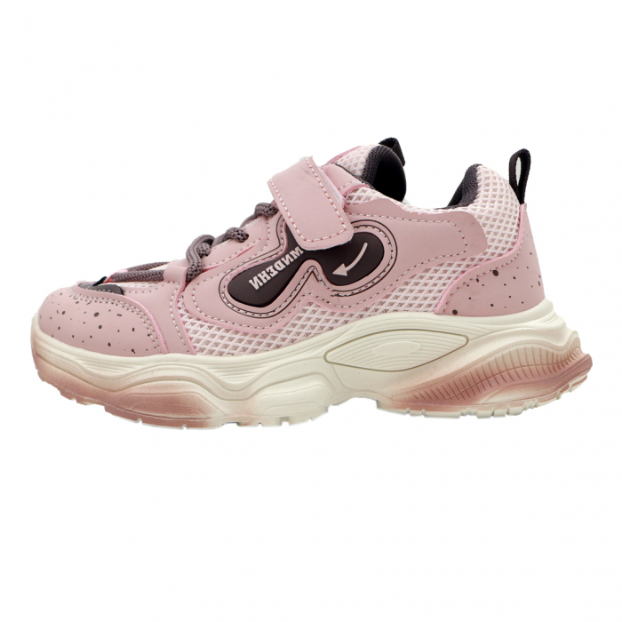 Pantofi sport XA-52-53roz [2]