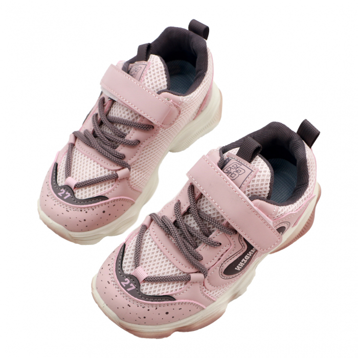 Pantofi sport XA-52-53roz [9]
