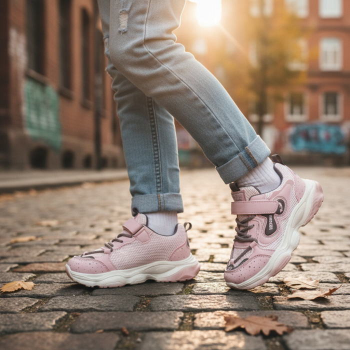 Pantofi sport XA-52-53roz [4]