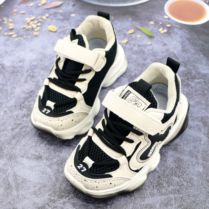 Pantofi sport XA-52-53negru [7]