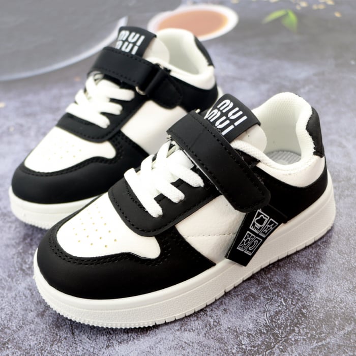 Pantofi sport XA-57-58negru [11]