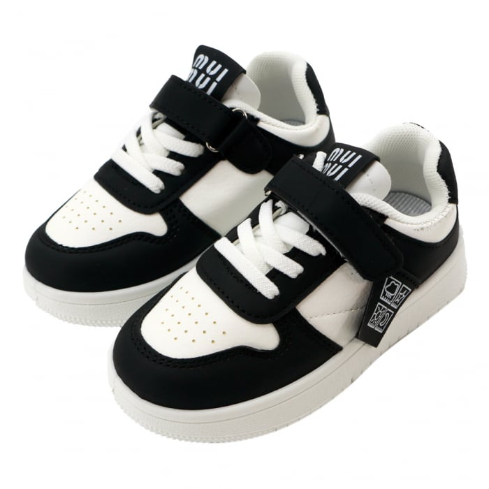Pantofi sport XA-57-58negru [1]