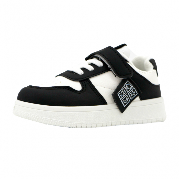 Pantofi sport XA-57-58negru [7]