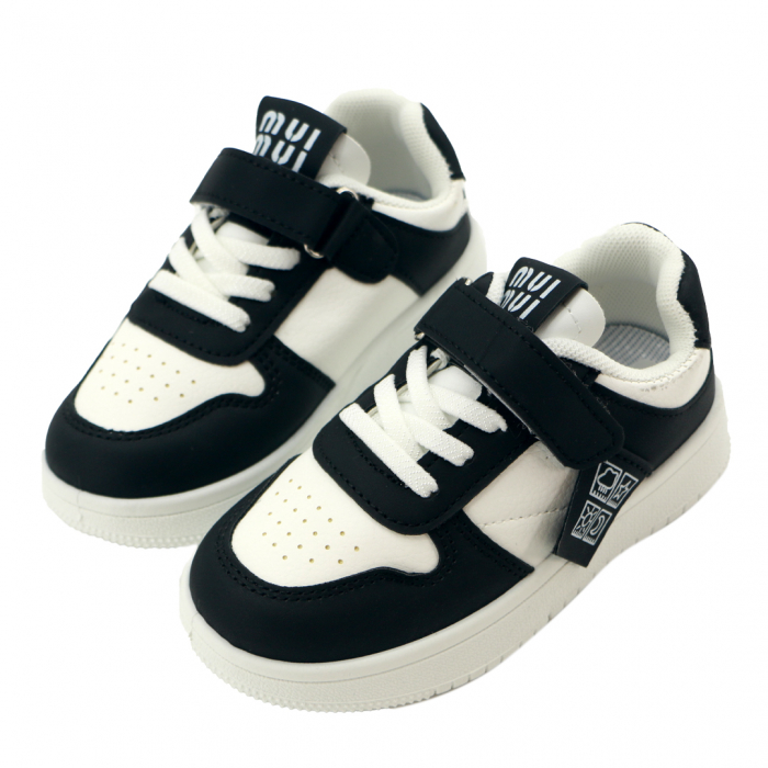 Pantofi sport XA-57-58negru [8]