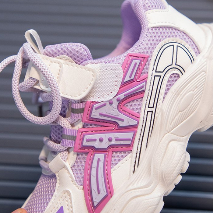 Pantofi sport XA-64-65mov [4]