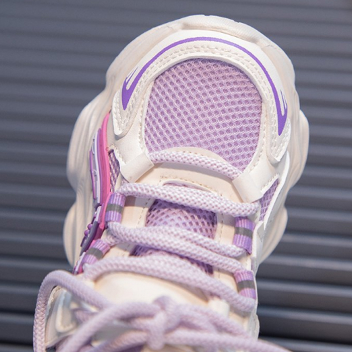 Pantofi sport XA-64-65mov [5]
