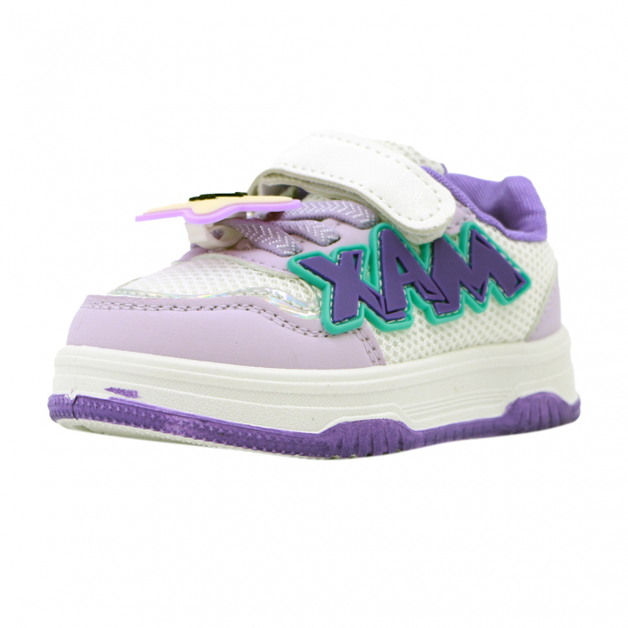 Pantofi sport XA-59-60mov [8]