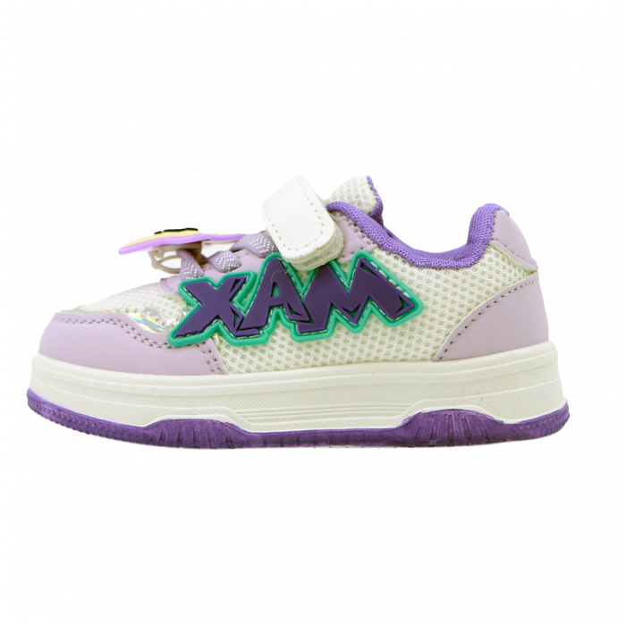 Pantofi sport XA-59-60mov [7]