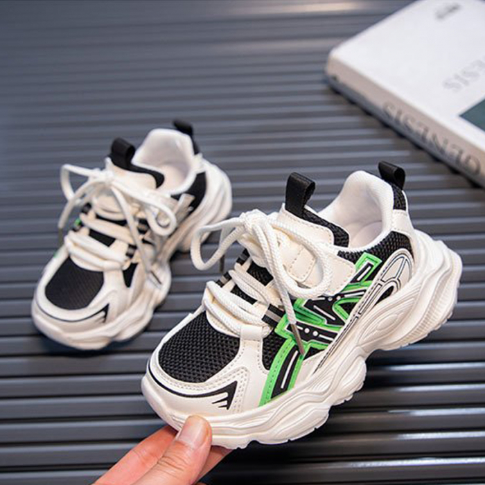 Pantofi sport XA-64-65verde [1]