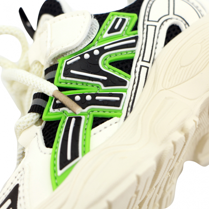 Pantofi sport XA-64-65verde [6]