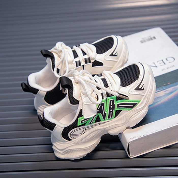 Pantofi sport XA-64-65verde [4]