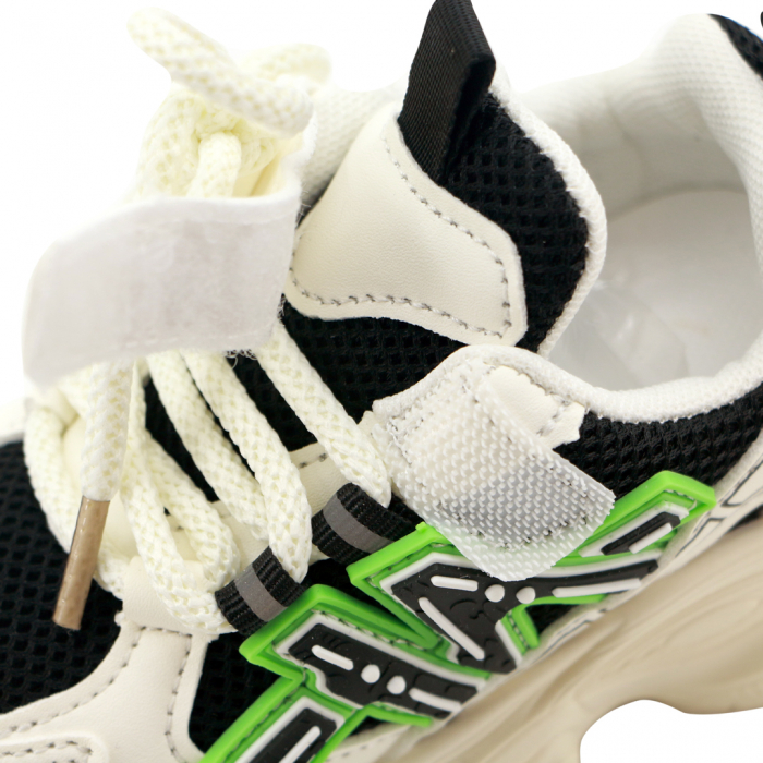Pantofi sport XA-64-65verde [7]