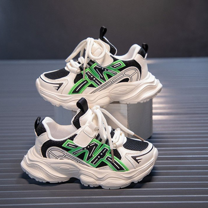Pantofi sport XA-64-65verde [5]