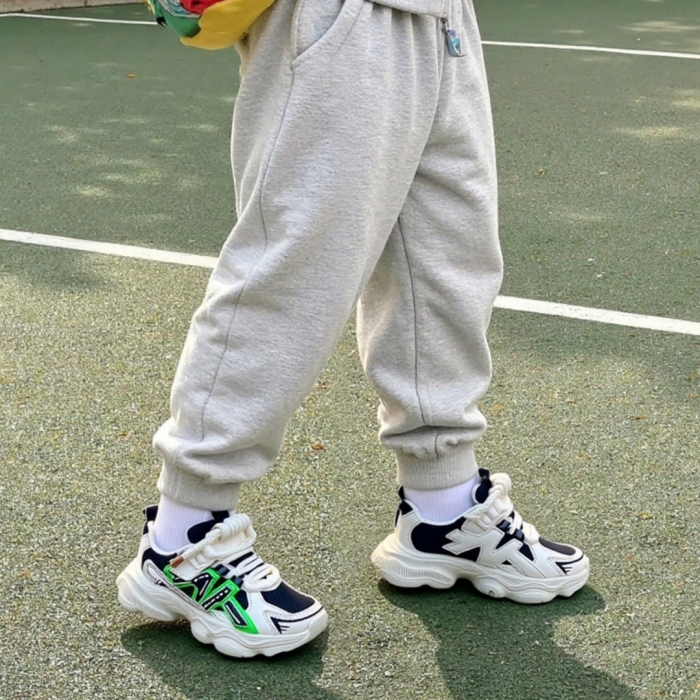 Pantofi sport XA-64-65verde [11]