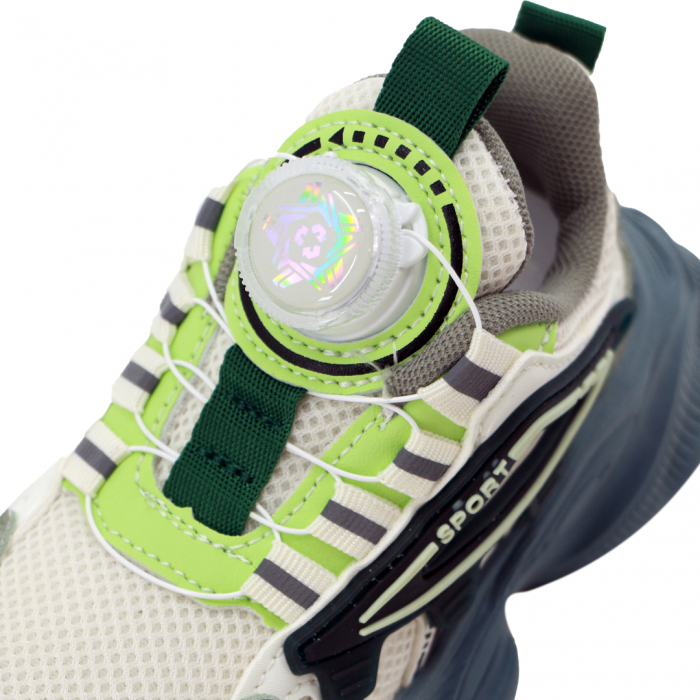 Pantofi sport XA-70-71verde [7]