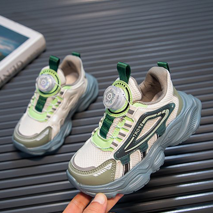 Pantofi sport XA-70-71verde [5]
