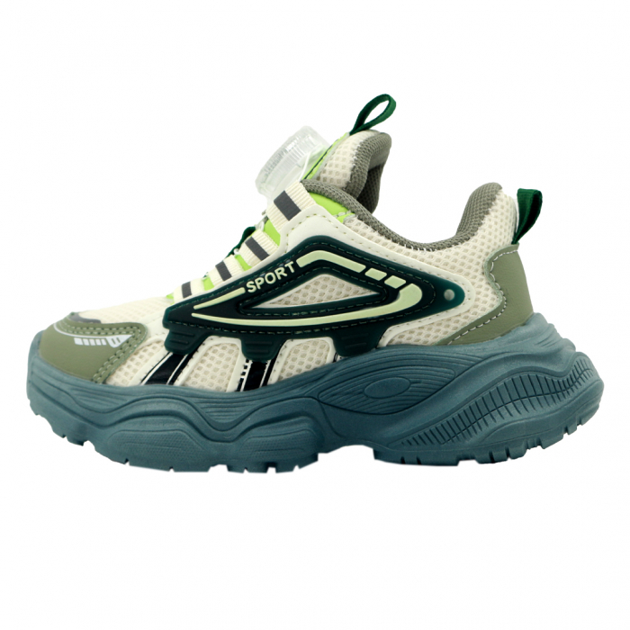 Pantofi sport XA-70-71verde [2]
