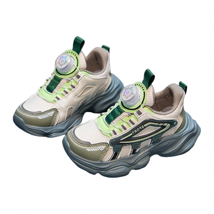 Pantofi sport XA-70-71verde [1]
